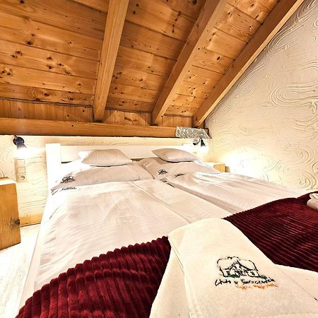 Chata W Bieszczadzie Apartamenty I Domki Z Sauna Bieszczady Polańczyk Exteriér fotografie