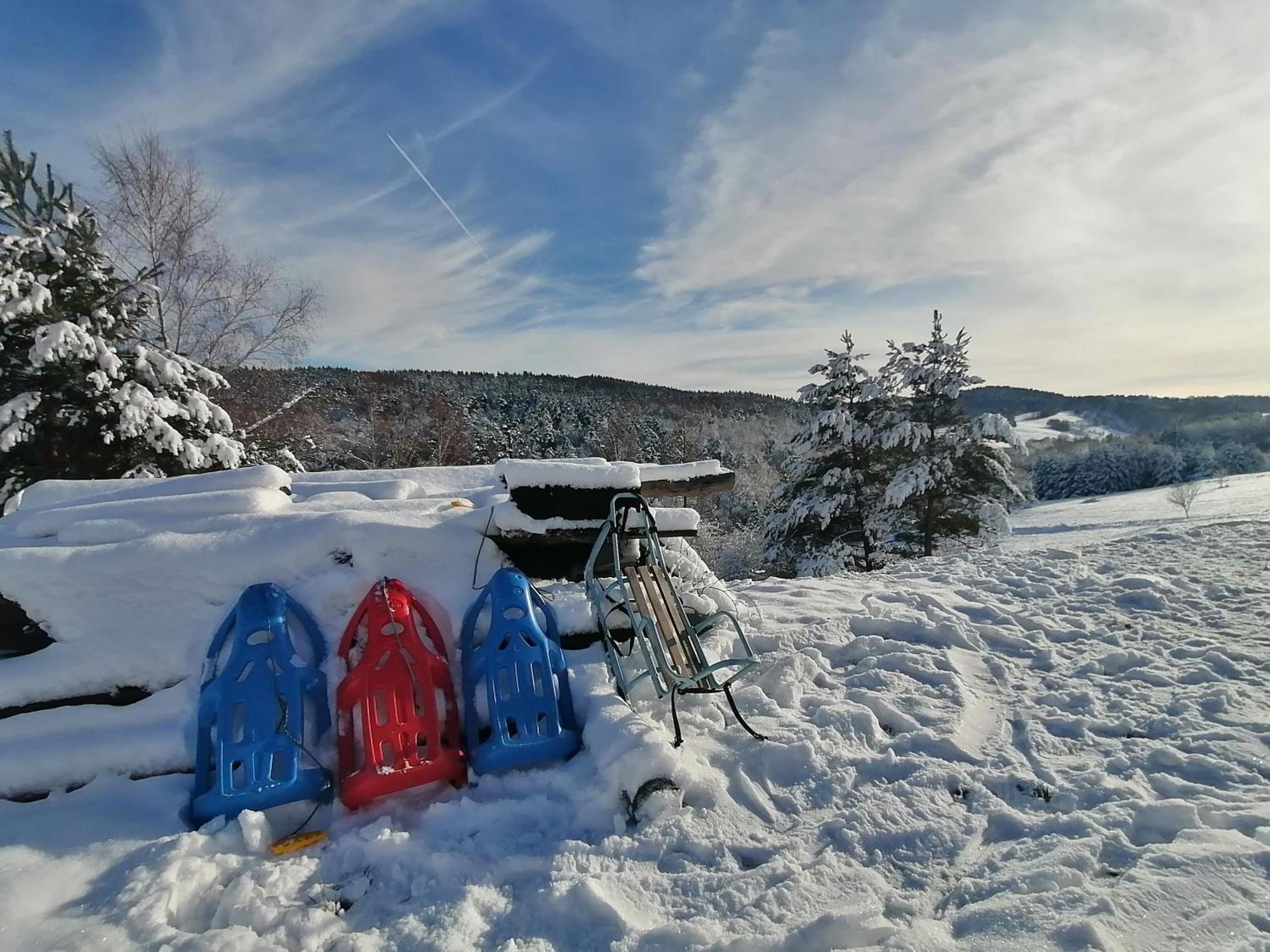 Chata W Bieszczadzie Apartamenty I Domki Z Sauna Bieszczady Polańczyk Exteriér fotografie