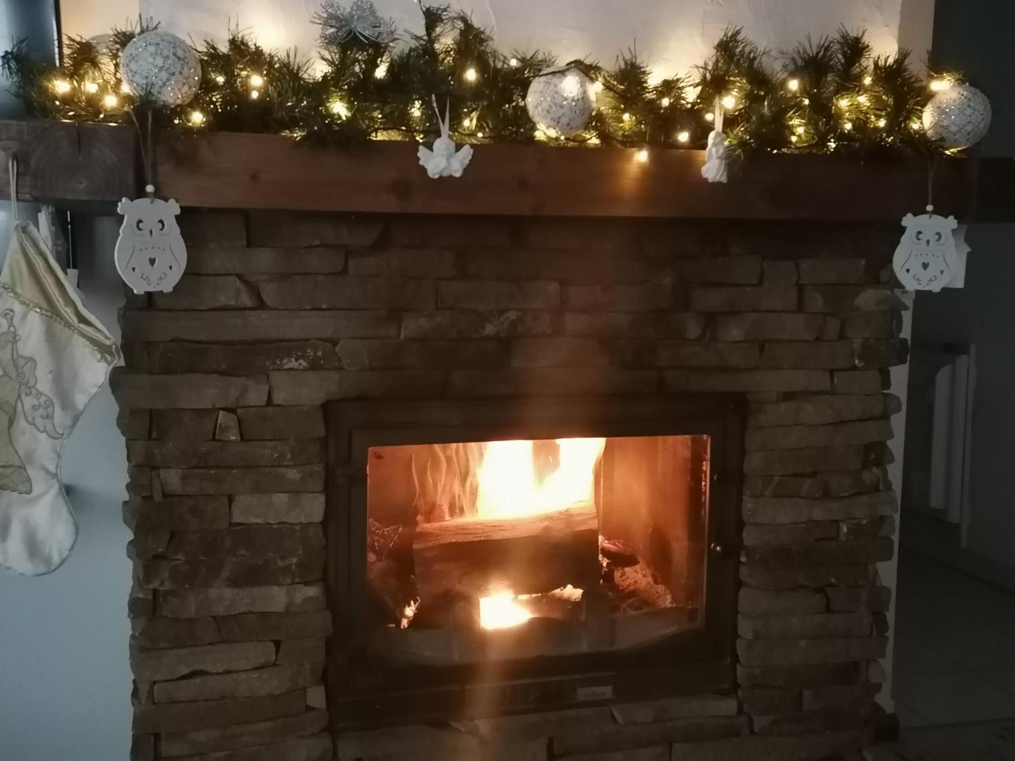 Chata W Bieszczadzie Apartamenty I Domki Z Sauna Bieszczady Polańczyk Exteriér fotografie