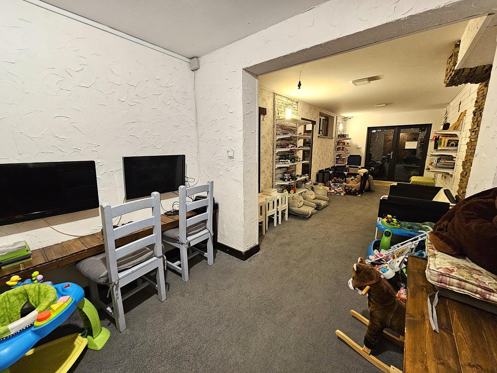 Chata W Bieszczadzie Apartamenty I Domki Z Sauna Bieszczady Polańczyk Exteriér fotografie